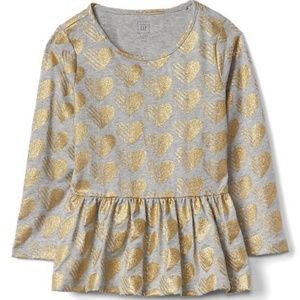 Gap | Peplum Tunic